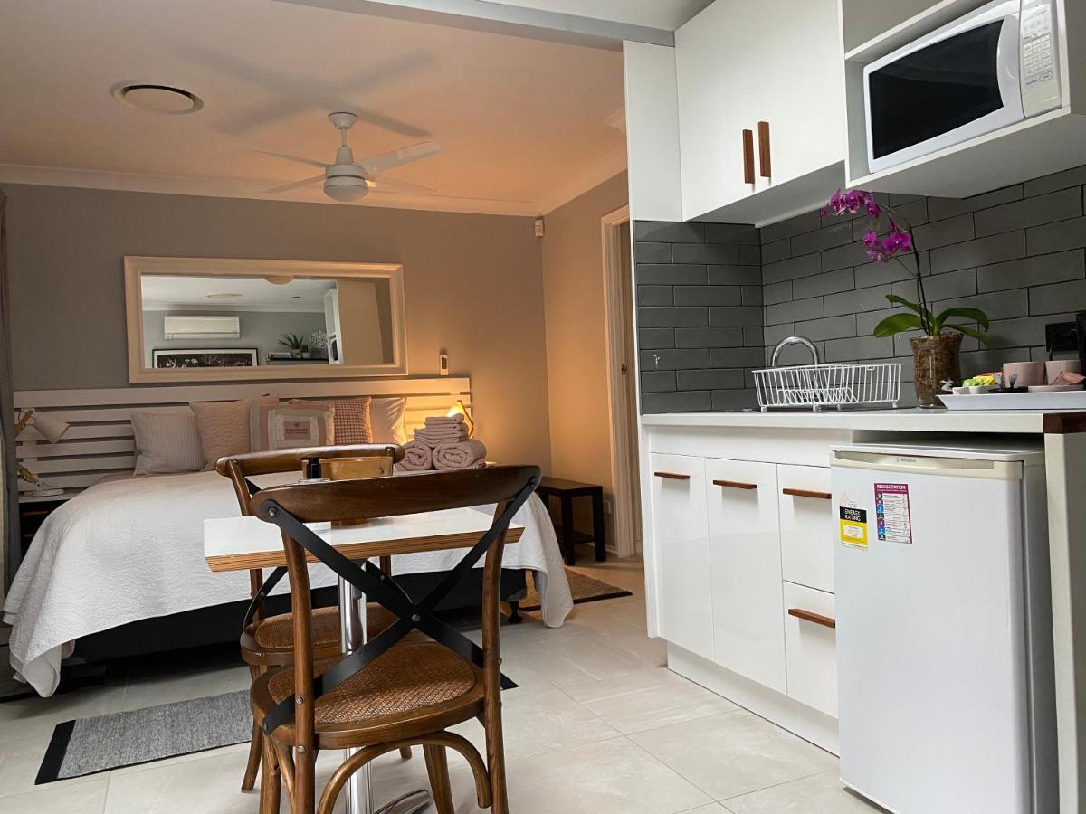 بريزبين Paperbark Bed & Breakfast المظهر الخارجي الصورة