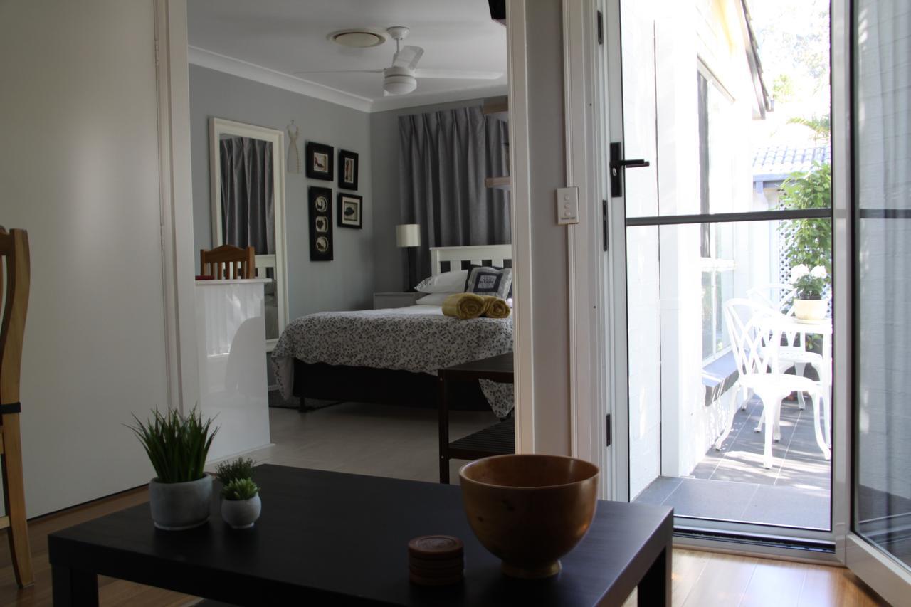 بريزبين Paperbark Bed & Breakfast المظهر الخارجي الصورة