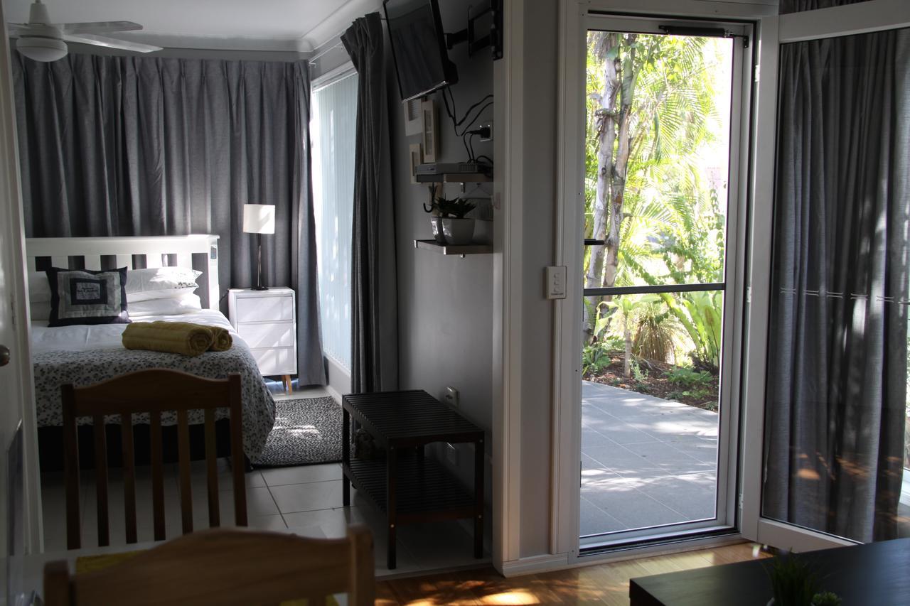بريزبين Paperbark Bed & Breakfast المظهر الخارجي الصورة