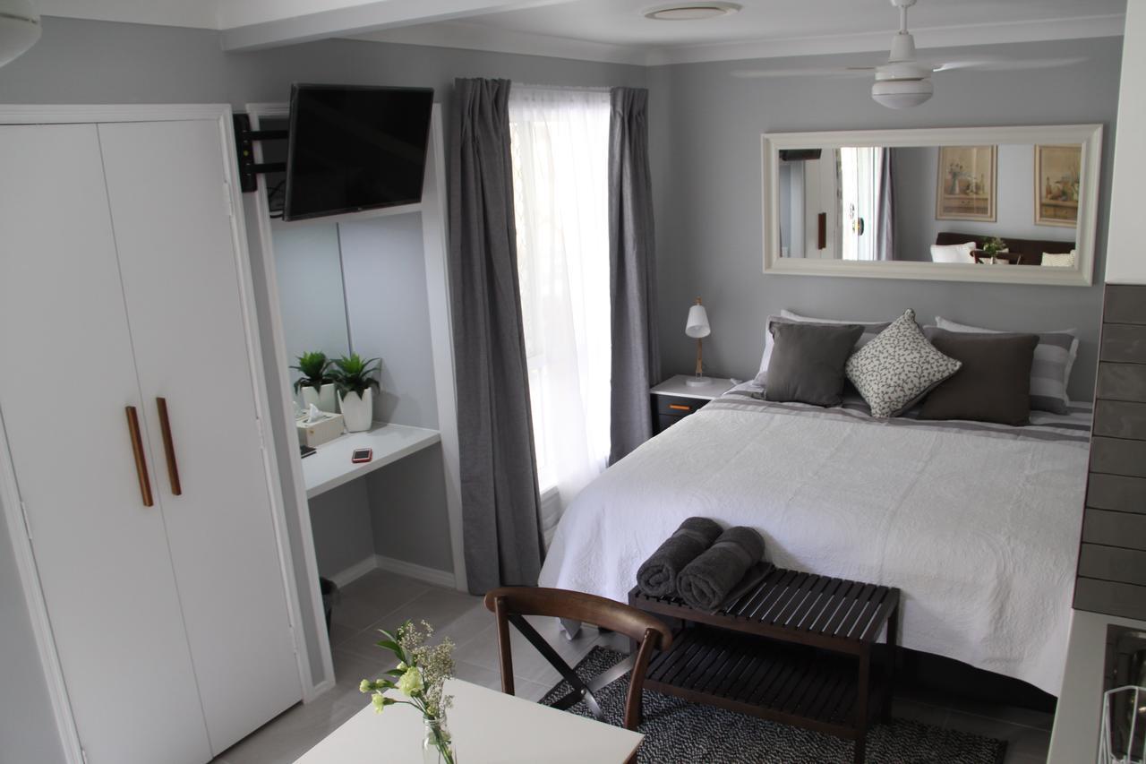 بريزبين Paperbark Bed & Breakfast المظهر الخارجي الصورة