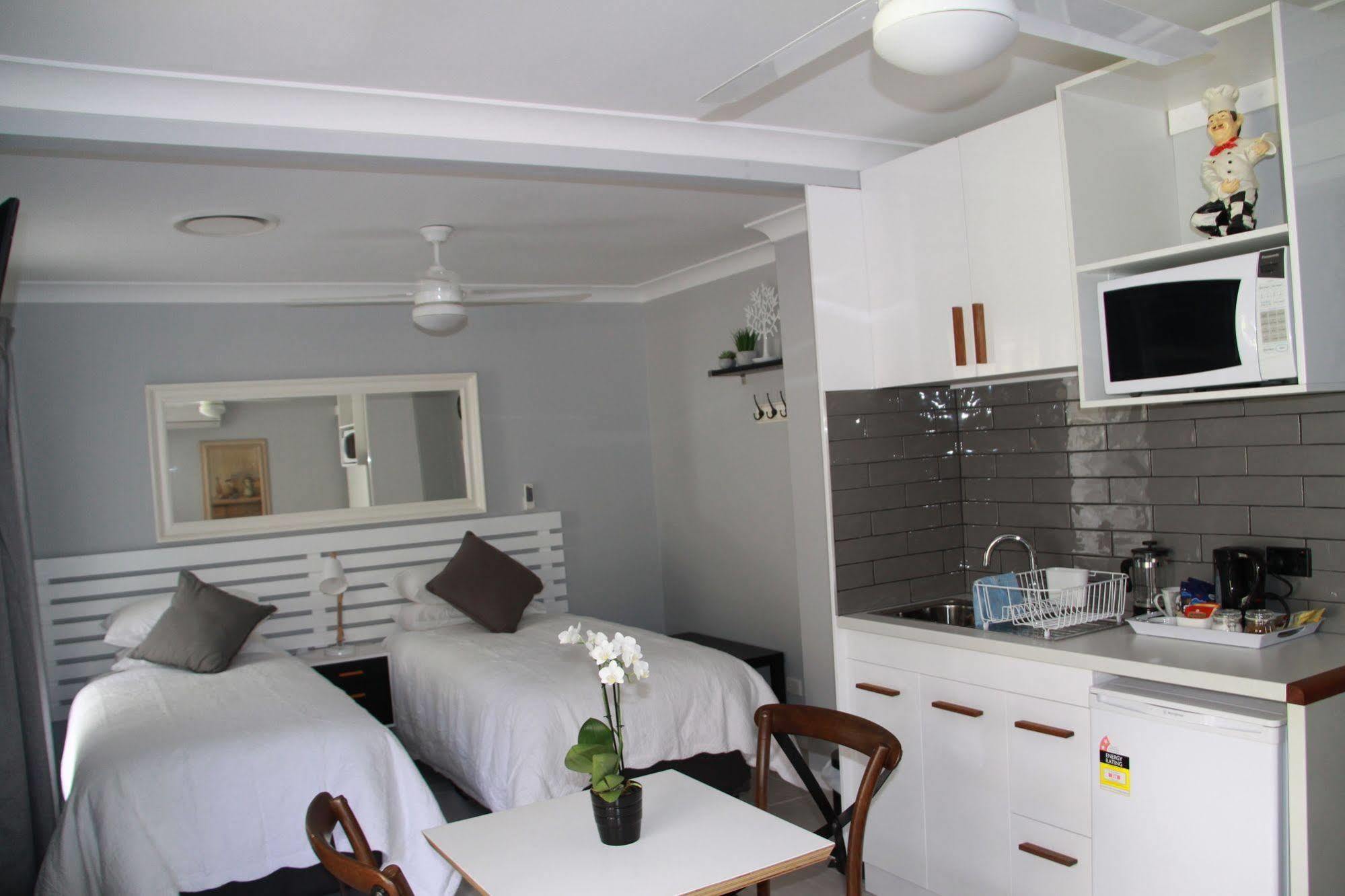 بريزبين Paperbark Bed & Breakfast المظهر الخارجي الصورة