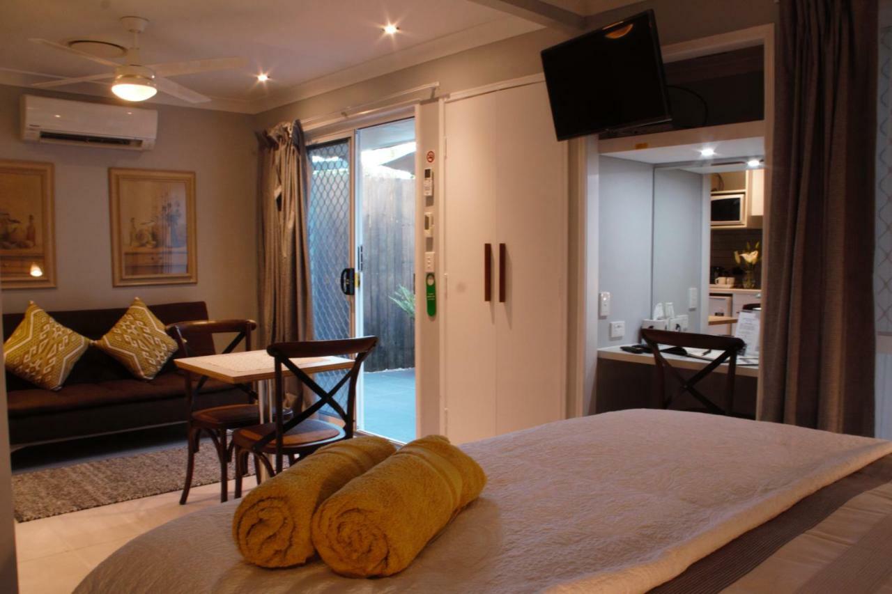 بريزبين Paperbark Bed & Breakfast المظهر الخارجي الصورة