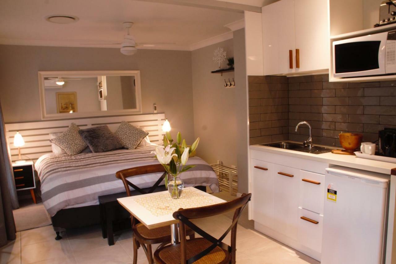 بريزبين Paperbark Bed & Breakfast المظهر الخارجي الصورة